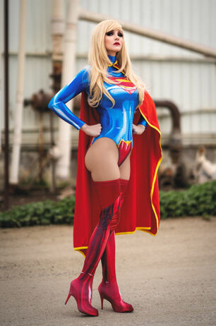 Angie Griffin - Supergirl - 1039 -