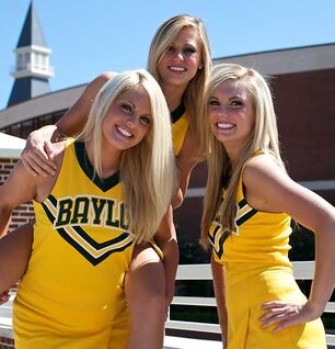 Hotty Babes: Texas Cup Baylor
