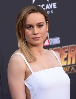 Private collection of Brie Larson's