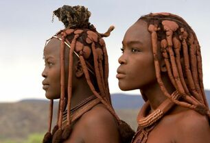 nubian tribes of africa These