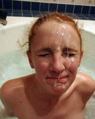 Super-hot Youngster Maiden Facial..