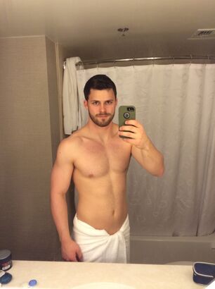 Definition of a Man: Milky Towel