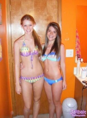 Bathing suit and bathing suit Ten