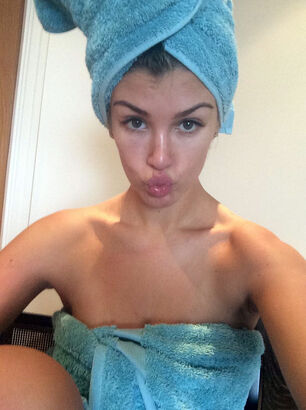 Amy Willerton Naked Images Have