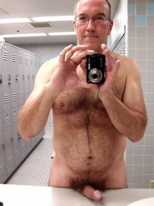 Father Selfies enormous mature..