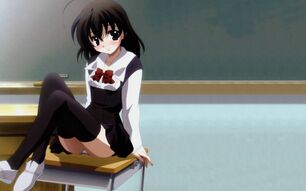 College Days Anime Kotonoha HD