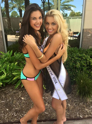 Miss Maiden USA 2015 is Katherine