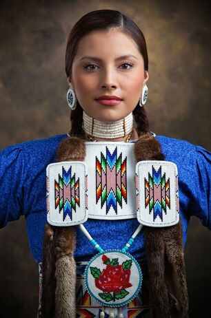 Native Yankee Dancer.