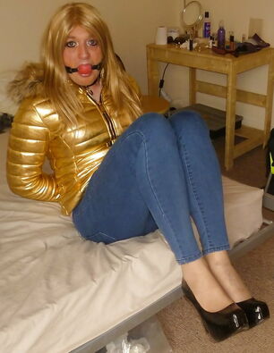Observe and Save As sissy chav in