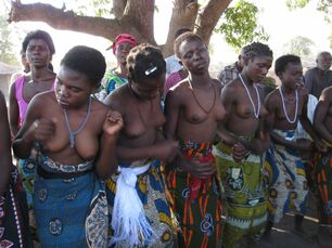African Village Fuck-a-thon Images